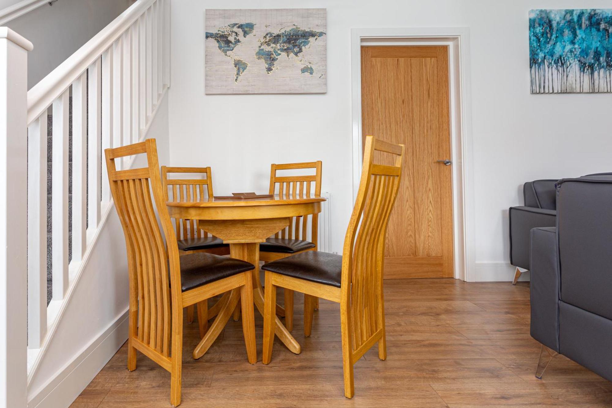 Kepier Crescent Apartment