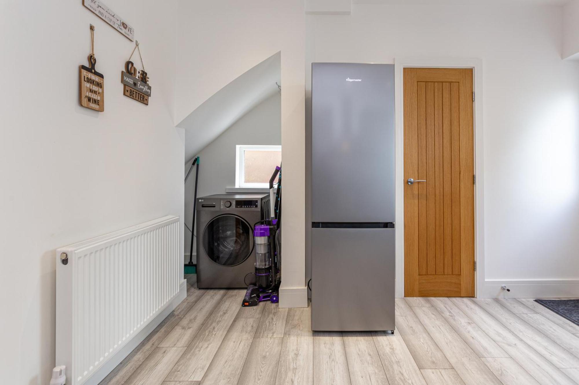 Kepier Crescent Apartment Durham