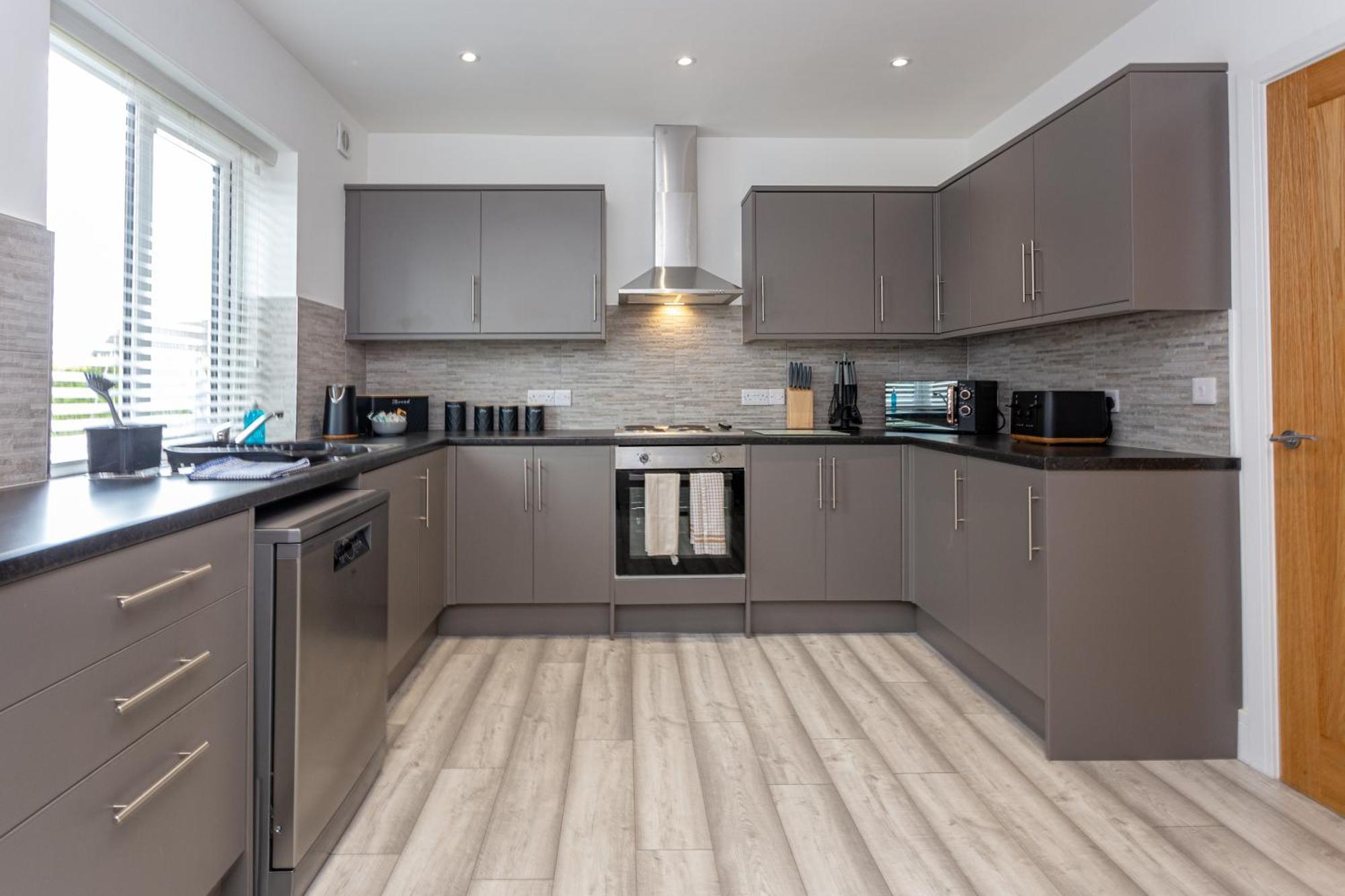 Kepier Crescent Apartment