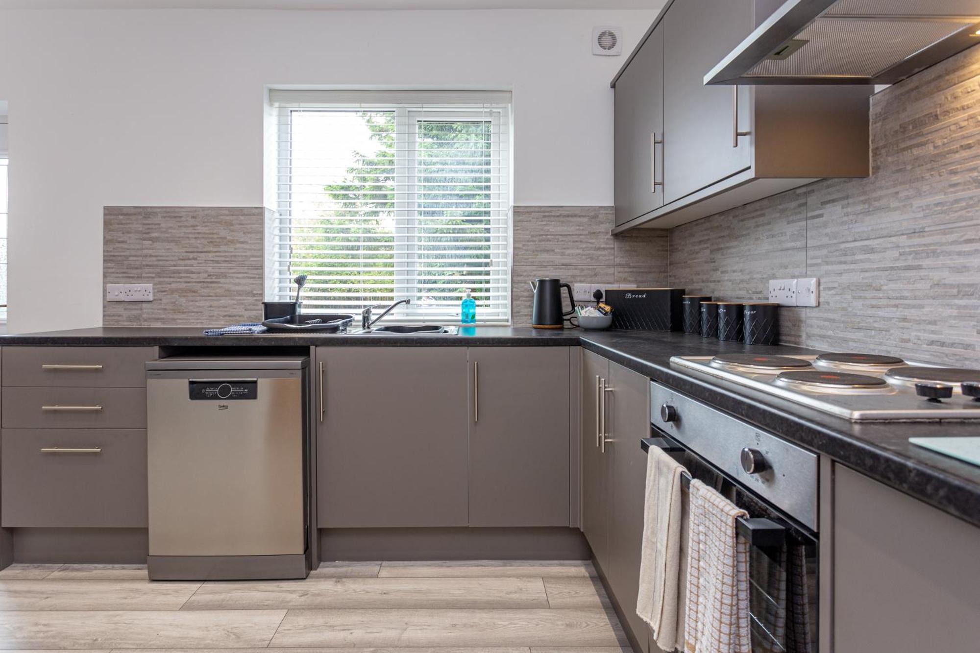 Kepier Crescent *